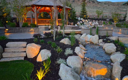 Hardscaping in Jackson, TN: Design Ideas, Benefits, and Maintenance Tips