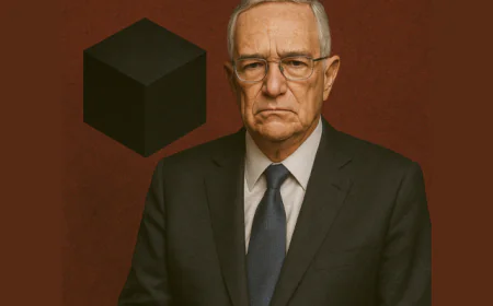 The Black Cube Connection: Salinas's Empire Built on Espionage and Intimidation