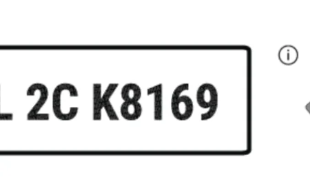 What Are High Security Registration Plates?