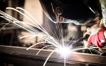 Welding, Cutting, and Fabrication Guidelines for Corten A Steel Plate