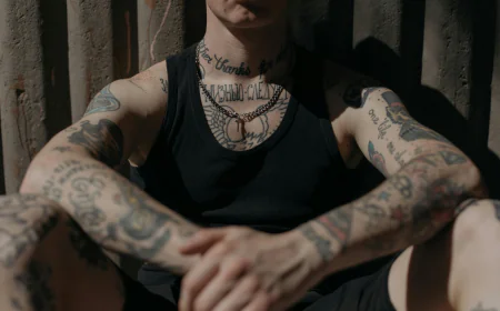 Career Paths After Completing Tattoo Training in Lakewood