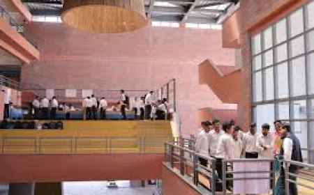 Top MBA Colleges in Hyderabad: Courses, Fees, and Placement Insights (2025 Guide)