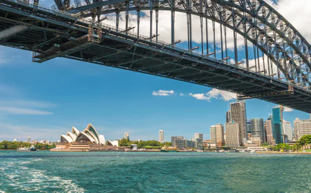 Sail, Savour, and See Sydney: The New Wave of Harbour Lunch Cruises