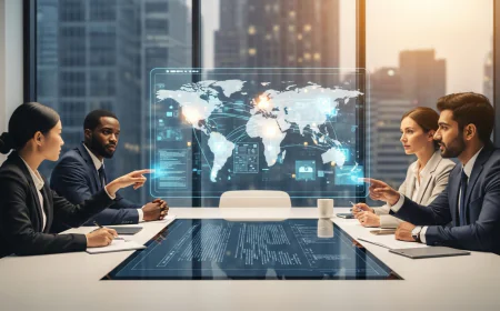 Strategic Considerations for Scaling AI Copilot Across Global Operations