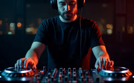 Wedding DJ MC Yarra Valley Creating the Perfect Vibe for Your Big Day