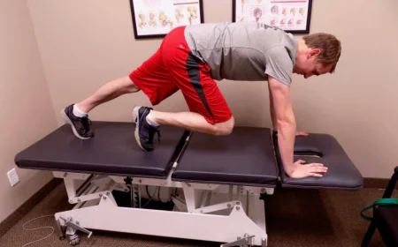 Why Regular Physical Therapy Can Prevent Future Injuries?