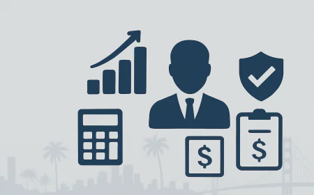 Why Businesses in California Trust CPAs Like Atul Bhiwapurkar?