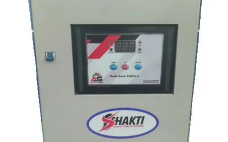 Industrial Voltage Controller Supplier – Powering Industries with Precision