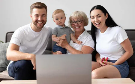 How Virtual Memorial Gatherings Create Comfort In Times Of Deep Loss?