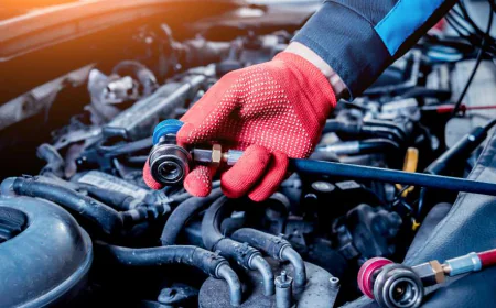 Top Signs Your Car Needs AC Repair in Abu Dhabi