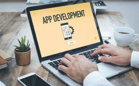 How to Build Your First Mobile App: A Beginner's Complete Guide