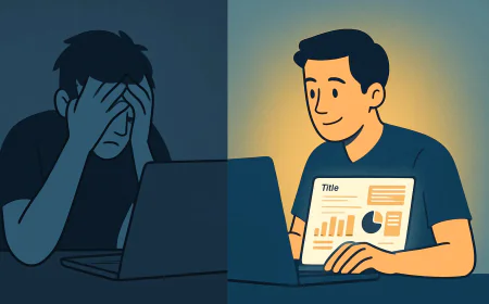 From Document to Dynamic: How an AI PowerPoint Generator Can Transform Your Workflow