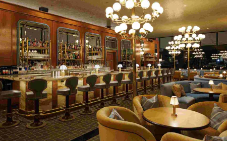 India’s Best Cocktail and Whiskey Bars