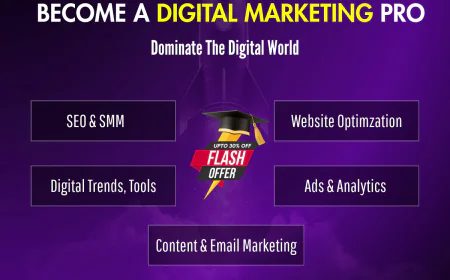 Transform Your Career with the Digital Marketing Course in Madurai