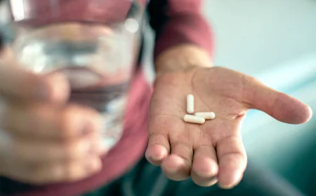 Avoiding Hospital Trips: Antibiotics at Home for the Elderly