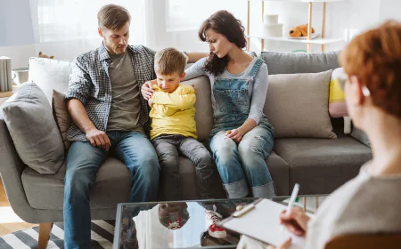 Find Support & Healing Through Couples Therapy in Vienna, VA