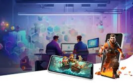 The Ultimate Guide to Game App Development in 2025