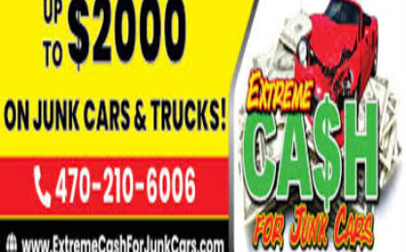 We Buy Junk Cars in Atlanta: Your Guide to Hassle-Free Vehicle Sales