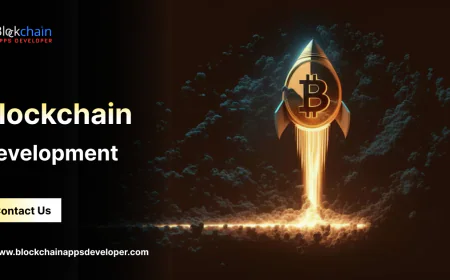 Why Blockchain Development Is More Than Just Cryptocurrency
