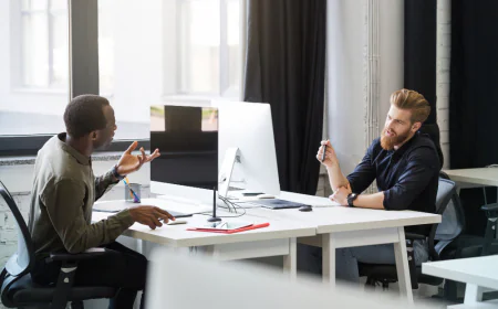 Maximising Productivity with Desk Pods for Modern Offices