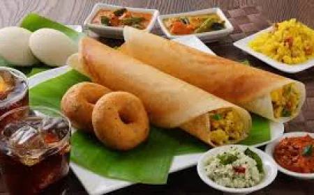 Best South Indian Restaurants in Ahmedabad You Must Try