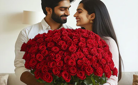 Flowers That Represent Happiness and Pure Joy for Loved Ones