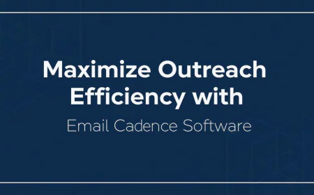 Maximize Outreach Efficiency with Email Cadence Software