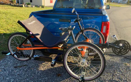 Exploring Without Limits: Why a Bicycle Carrier or E-Bicycle Carrier Is a Must-Have