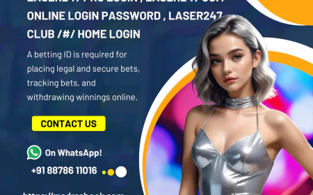Laser247 Pro Login – Secure Access, Easy Sign Up & Fast Withdrawals 2025