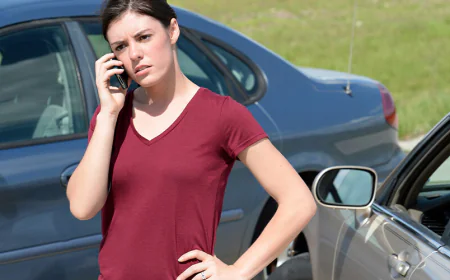 How a Jacksonville Motor Vehicle Accident Attorney Can Help After a Crash