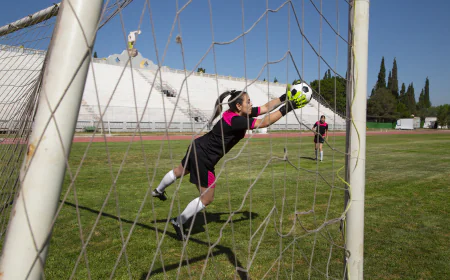 Lockport Soccer Events and Tournaments: What Families Can Expect