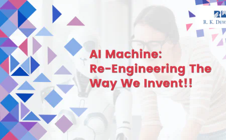 AI Machine: Re-Engineering the Way We Invent!!