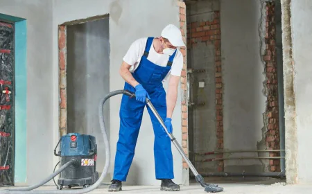 How Proper Cleanup Enhances Property Value After Building Work