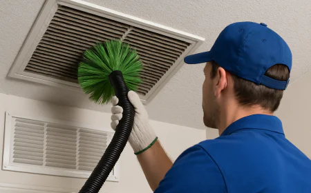 Beyond Dust: The Health Benefits of Clean Air Ducts in Kitchener Homes