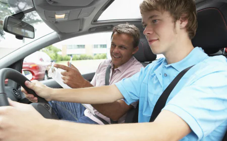 How to Overcome Driving Anxiety: A Beginner’s Guide with Fanshawe Driving School
