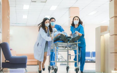 Welcher Arzt hat heute Bereitschaft? – So finden Sie schnell Hilfe