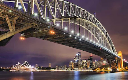 From Sunrise to Starlight: Perfect Sydney Itinerary with a Harbour Dinner Cruise