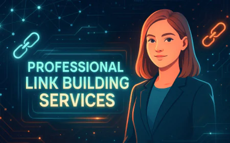 Professional Link Building Services: ROI and Reputation, Not Risk