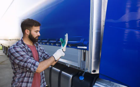 What Are the Top Benefits of Commercial Truck Detailing Services in Vineland, NJ?