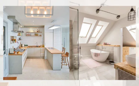 Searching for Professional Bathroom, Kitchen Repair, and Interior & Exterior Design in Los Angeles?