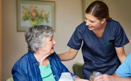 Home Care Services: Why Early Planning Can Save Stress