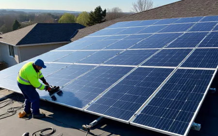 Solar Energy Solutions That Actually Save Money and Make Life Easier