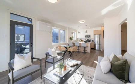 Luxury Corporate Apartment Rentals for Business Travel in Toronto