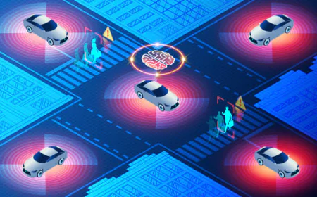 How Autonomous Driving Solutions are Shaping the Future of Transportation