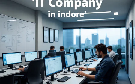 Why Systos Technology Might Just Be the IT Partner Everyone in Indore Is Talking