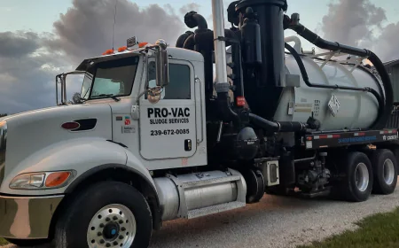 Liquid waste solutions Labelle FL