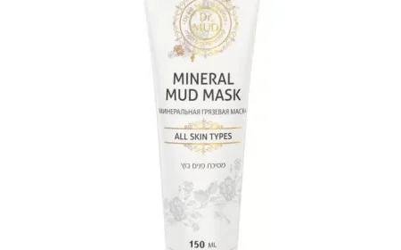 Dead Sea Mud Mask: Nature’s Secret for Radiant Skin