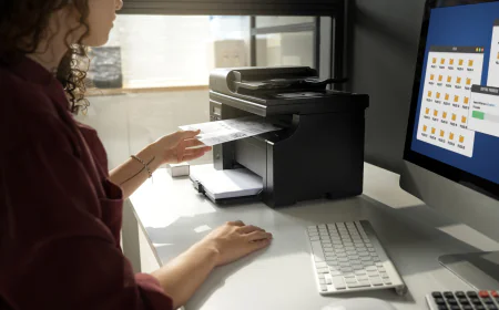 Canon High-Capacity Scanners: The Perfect Solution for Bulk Document Scanning
