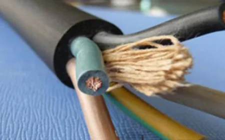 Why Reeling and Trailing Cables Are Crucial for Mining & Industrial Use