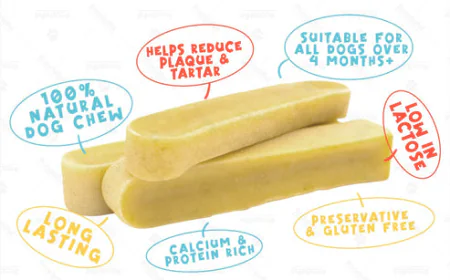 How to Make the Most of Your Dog’s Yak Bar Chew Experience